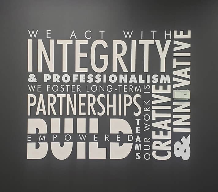 Custom Dimensional Projects